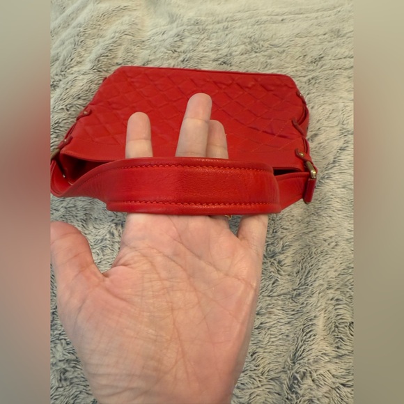 ❤️Authentic MCM Leather Shoulder Bag❤️ - Picture 7 of 9